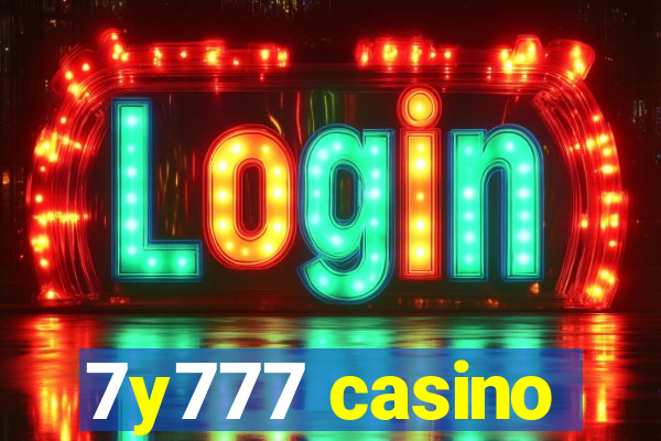 7y777 casino